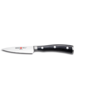 Wusthof 9cm Paring Knife - Black