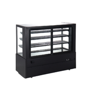 Airex Refrigerated Countertop Food Display Cabinet