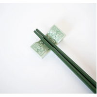 Celadon Chopstick Rest