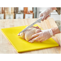 530x325x20mm Yellow Chopping Board 