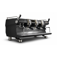 Rancilio RS1 3GR Professional Multi-Boiler Espresso MachineAvailable in Black, Inox or White.