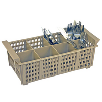 Cutlery Basket 8 Compartment No Handles