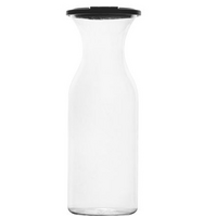 1.0 Ltr Carafe With Lid Polycarbonate