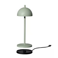 Fiore 300mm LED Cordless Lamp-Green Lampa