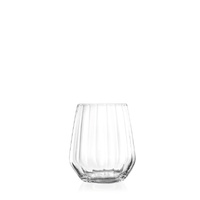 430ml Stemless Glass RCR Optiq