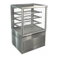 Cossiga 900mm Tower Refrigerated Display Cabinet