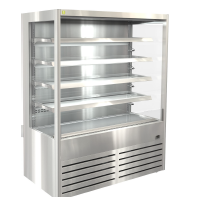 Cossiga 1500mm Free-Standing Refrigerated Multideck Display Cabinet