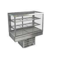 Cossiga 1200mm Tower Drop-in Refrigerated Display Cabinet