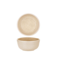 167mm Deep Bowl Sierra Beige, Naturals by TK (Boxed in 24)