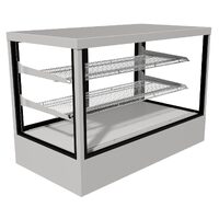 Commercial Equipment Display Cabinets