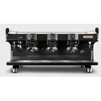 Rancilio RS1 3GR Professional Multi-Boiler Espresso MachineAvailable in Black, Inox or White.