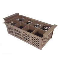 Cutlery Basket 8 Compartment No Handles