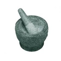 170mm Mortar And Pestle