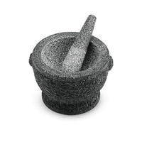 200mm Mortar And Pestle