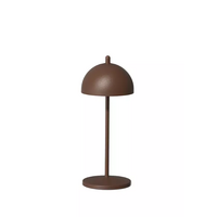 Fiore Micro 200mm LED Cordless Lamp-Corten Lampa