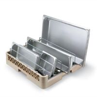 Flap Dish Rack 500x500mm Pujadas for GN and baking pans