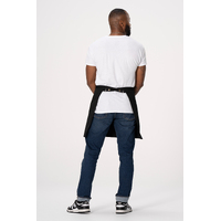 Lockharte Waist Apron Strap Black (pair with apron AHS02)