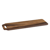 500 x 150mm Moda Artisan Rectangle Wooden board with Handle