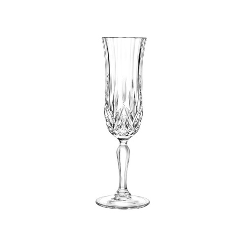 130ml Flute Glass RCR Opera