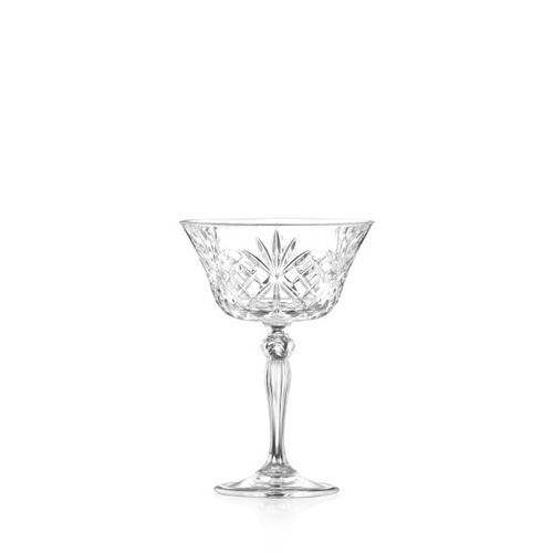 260ml Champagne Glass RCR Melodia