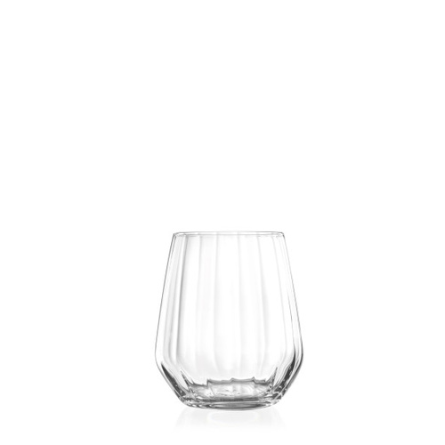 430ml Stemless Glass RCR Optiq