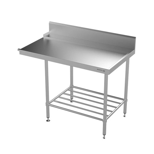 Right Dishwasher Inlet Bench