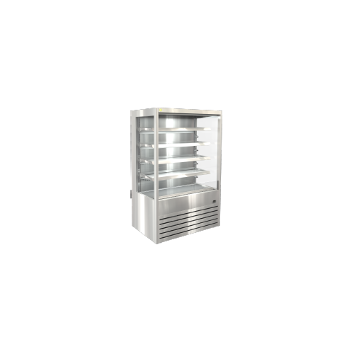 Cossiga 1200mm Free-Standing Refrigerated Multideck Display Cabinet 