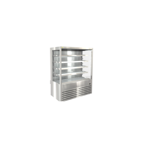 Cossiga 1500mm Free-Standing Refrigerated Multideck Display Cabinet