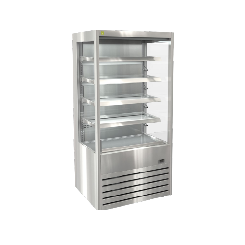 Cossiga 900mm Free-Standing Refrigerated Multideck Display Cabinet 