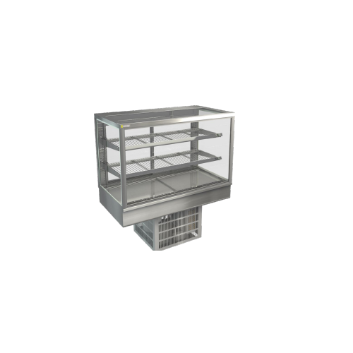 Cossiga 1200mm Tower Drop-in Refrigerated Display Cabinet