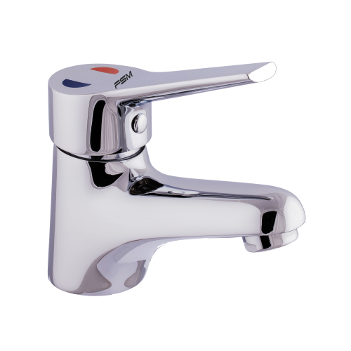 Jetstream Mount Faucet with 100mm Fixed Spout