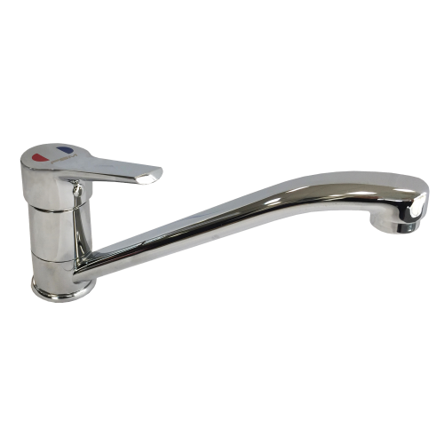 Jetstream Deck Mount Faucet with 200mm Swing Spout