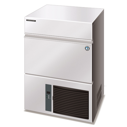 Hoshizaki IM65-XXL Ice Maker 56kg/24hrs / 26kg Storage - 633W x 506D x 840mmH Cube Size 48x48x58mm