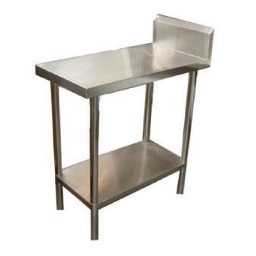 stainless steel infill table